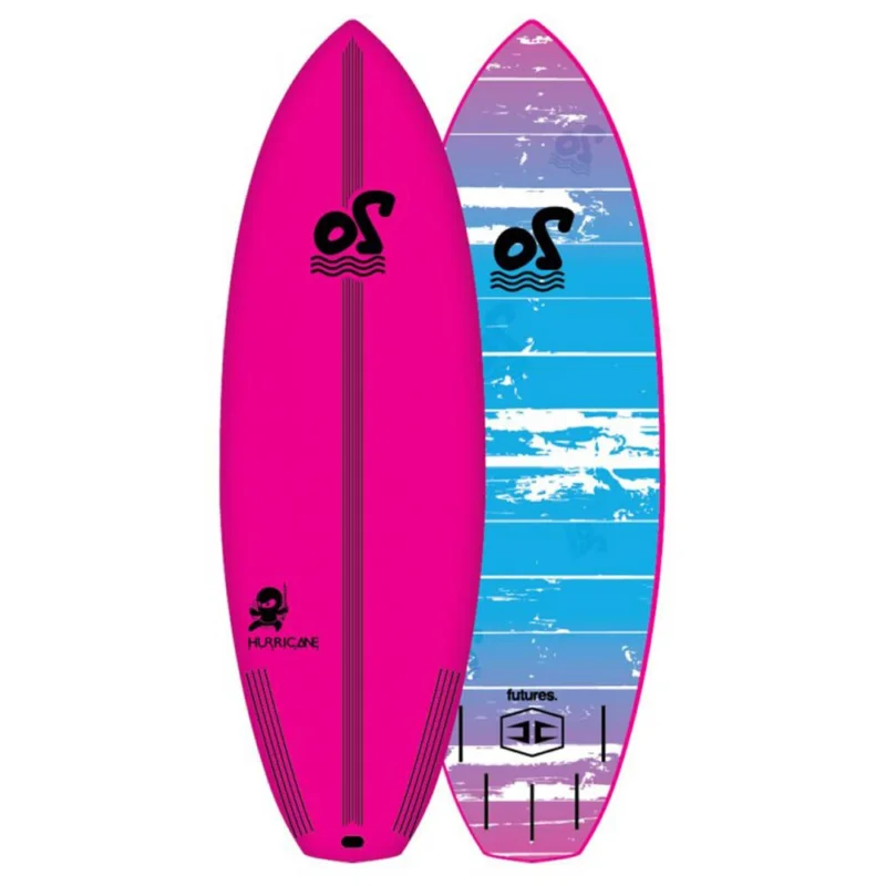 PLANCHE DE SURF OCEAN STORM LIL NINJA 6‘3‘‘ Seulement Aujourd'hui