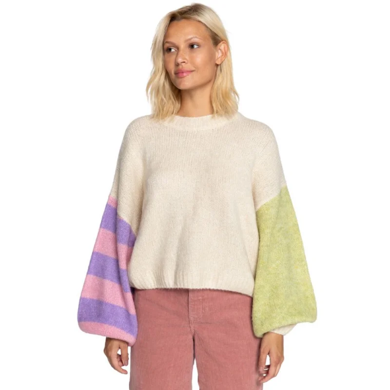 TRICOTE BILLABONG SOFT WIND Solde