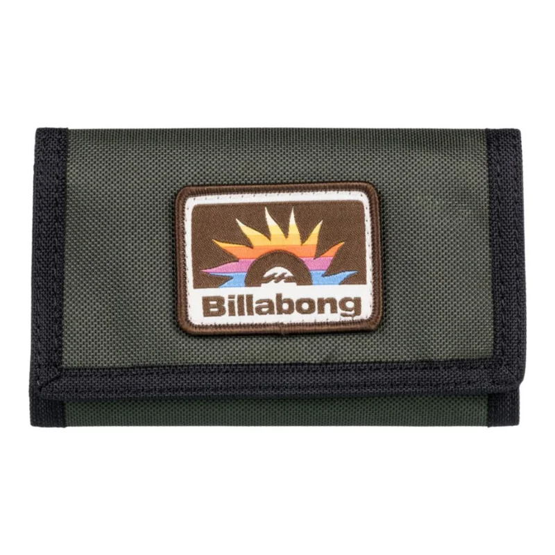 Offre Limitée PORTEFEUILLE BILLABONG WALLED LITE
