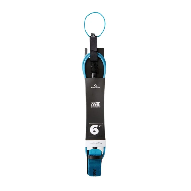 Populaire LEASH RIP CURL 6‘0 COMP