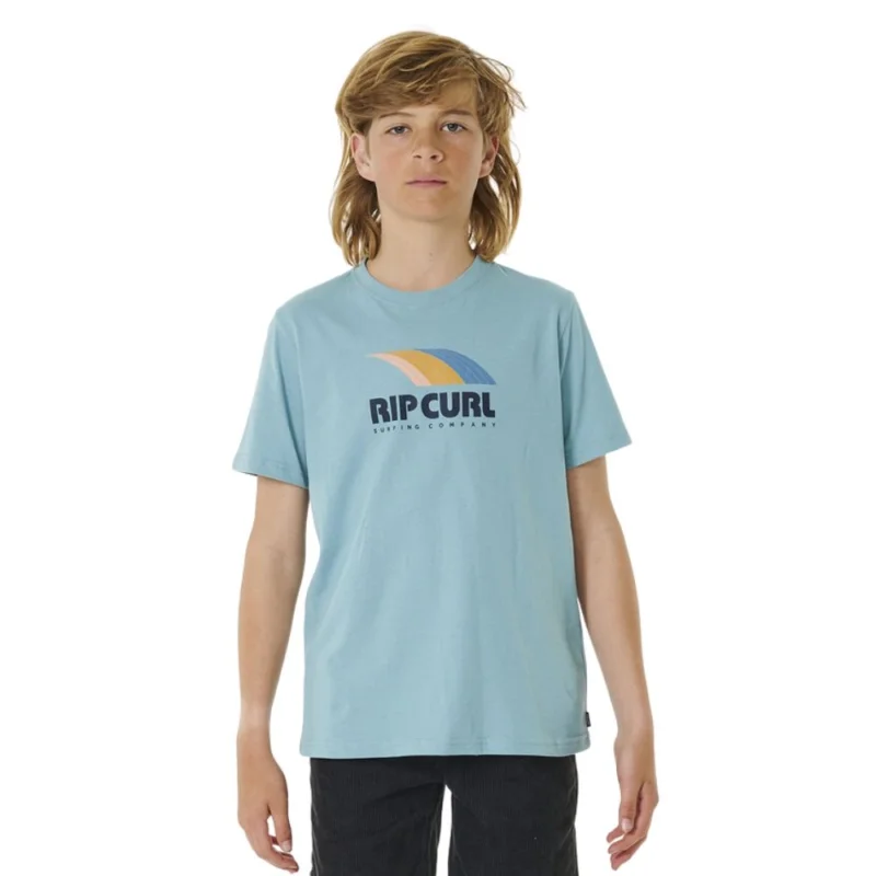 Remise T-SHIRT RIP CURL SURF REVIVAL