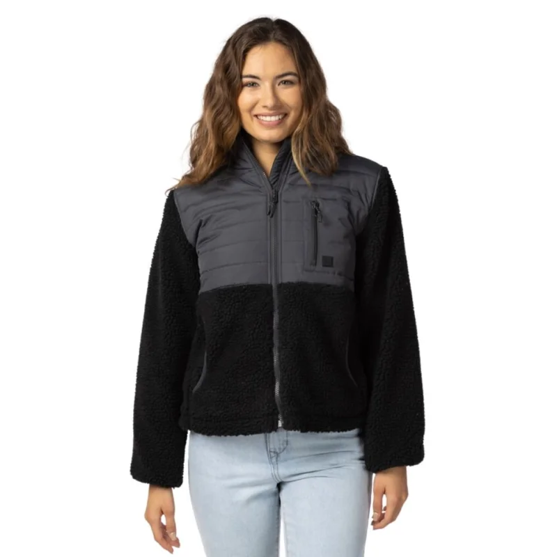 Certifié MANTEAU RIP CURL ANTI-SERIES ANOETA