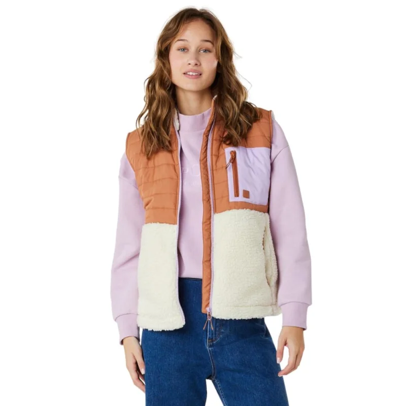 Meilleur Prix GILET RIP CURL ANTI-SERIES ANOETA