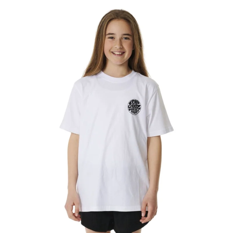 T-SHIRT RIP CURL WETSUIT ICON Solde