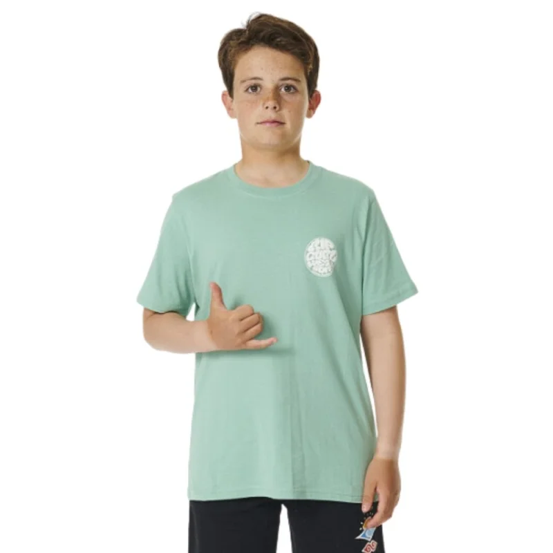 T-SHIRT RIP CURL WETSUIT ICON Nouvelle Collection