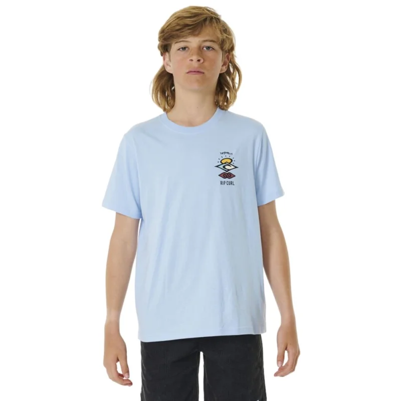 Paiement Sécurisé T-SHIRT RIP CURL SEARCH ICON