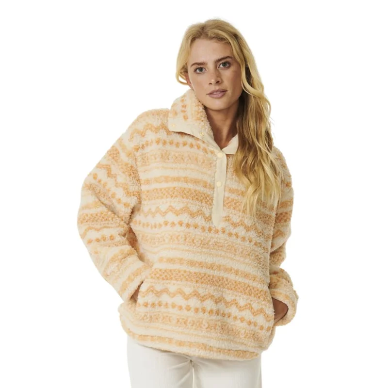 PULL RIP CURL LA ISLA POLAR FLEECE Super Prix