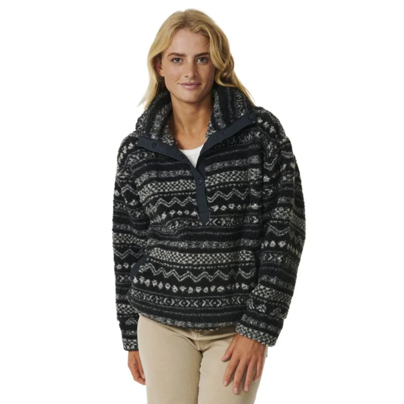 Vente Flash PULL RIP CURL LA ISLA POLAR FLEECE