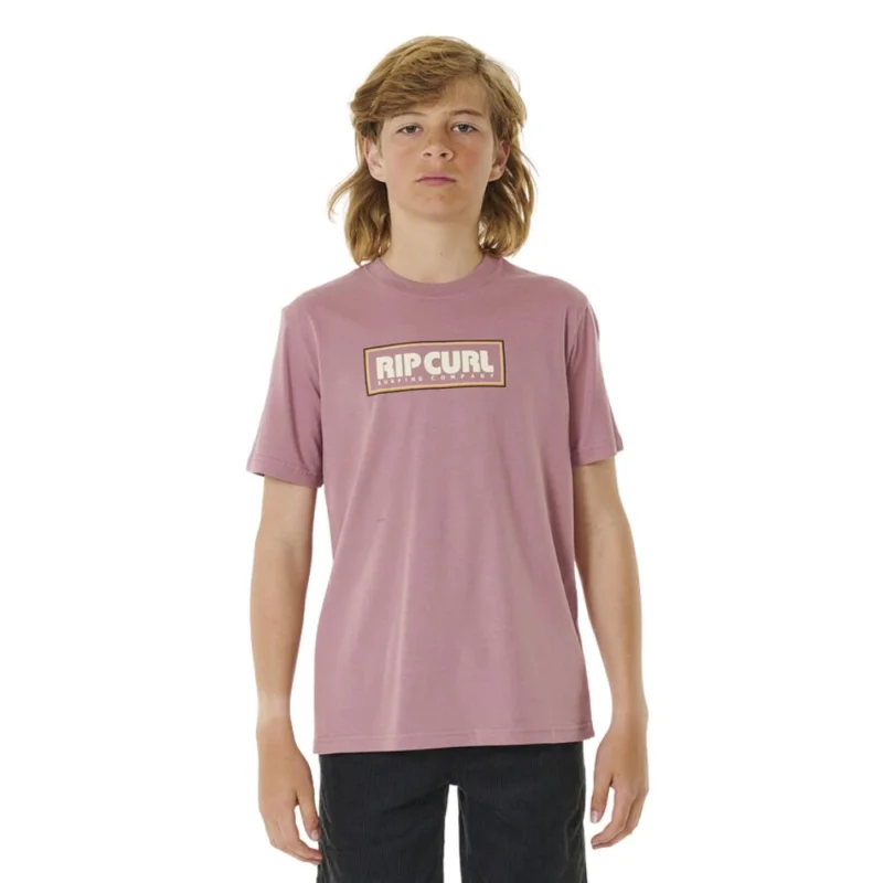 T-SHIRT RIP CURL BIG MUMMA ICON Affaire À Saisir