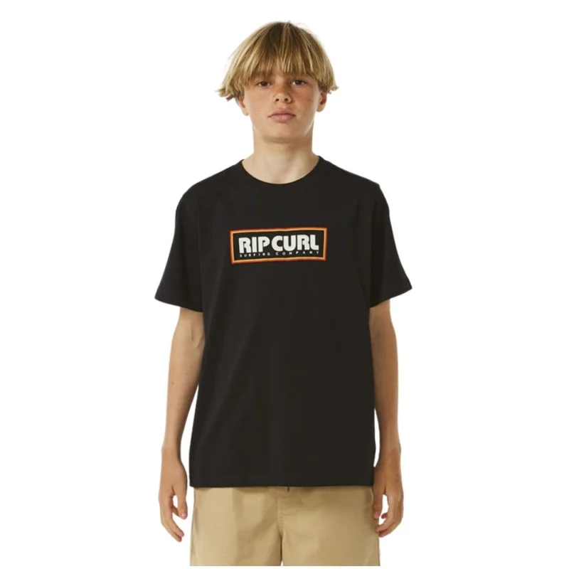 Dernier Modèle T-SHIRT RIP CURL BIG MUMMA ICON