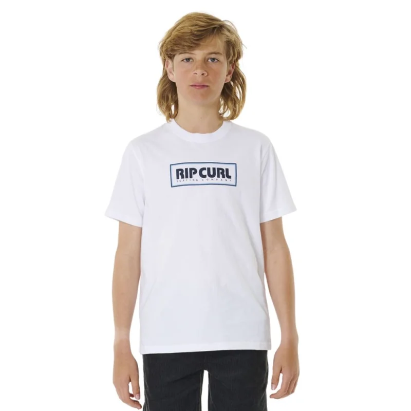 T-SHIRT RIP CURL BIG MUMMA ICON Pas Cher
