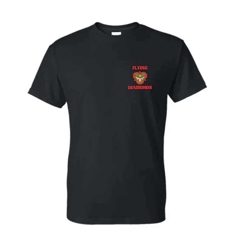 Expédié Aujourd'hui T-SHIRT FLYING DIAMONDS OC LOGO