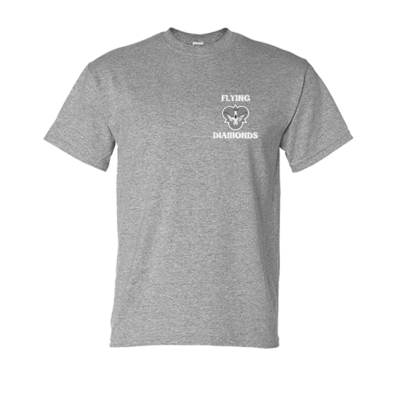 Offre Spéciale T-SHIRT FLYING DIAMONDS OC LOGO
