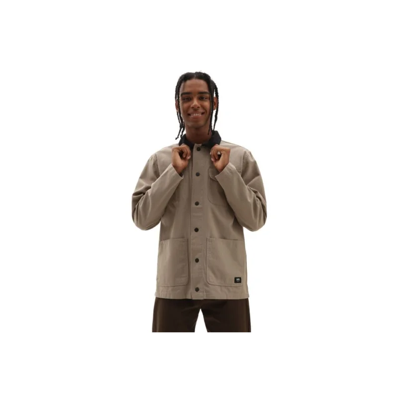 Remise MANTEAU VANS MN DRILL CHORE COAT
