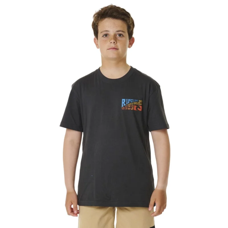 T-SHIRT RIP CURL 2023 RIPCURL WSL FINALS Promotion Saisonnière