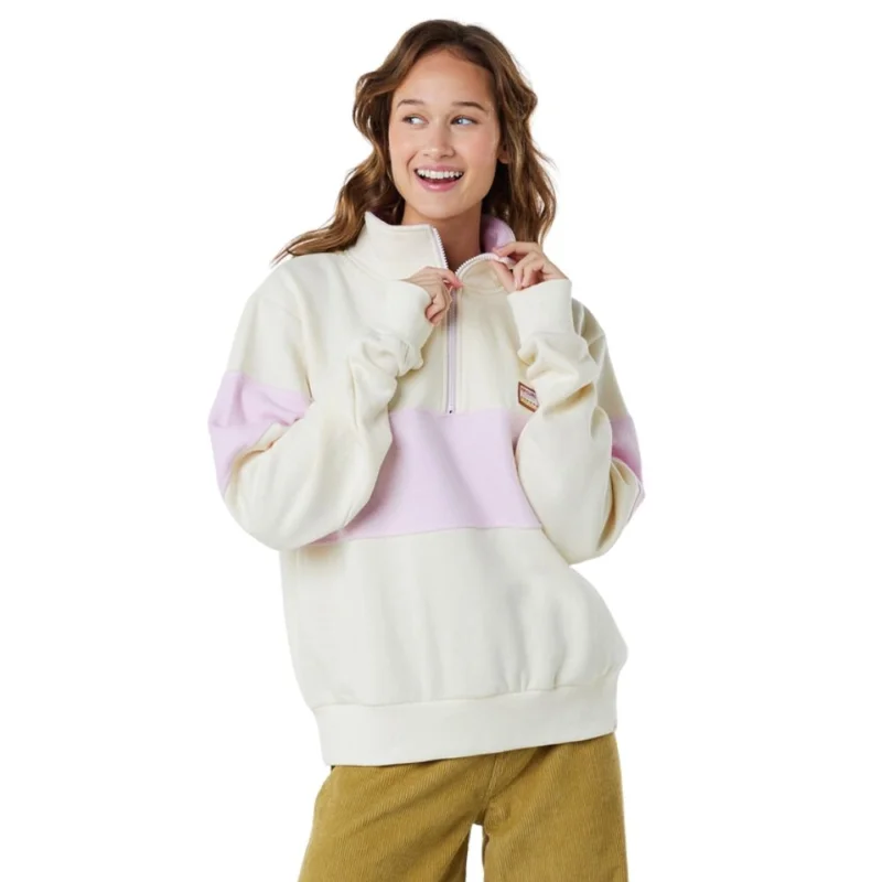 PULL RIP CURL FORTALEZA HALF ZIP FLEECE Must-Have