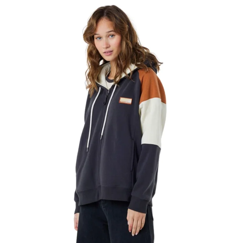 Prix Choc CAPUCHE RIP CURL GALICIA FULL ZIP FLEECE