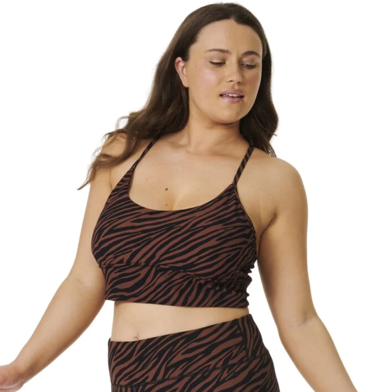 Satisfait Ou Remboursé T-SHIRT RIP CURL MIRAGE SUN TRIBE