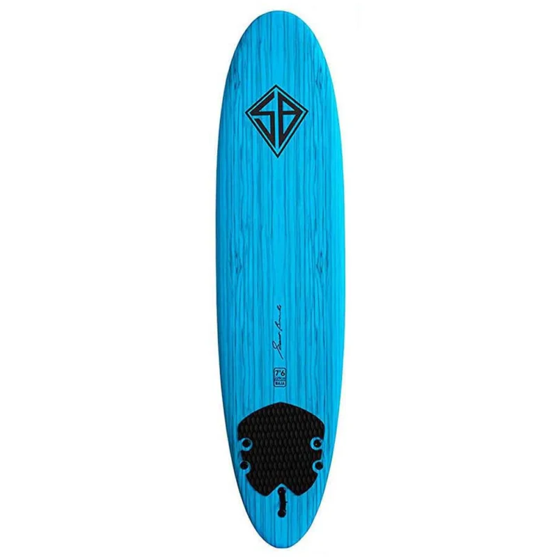 Vente Flash PLANCHE DE SURF CBC SCOTT BURKE MALIBU 7‘6‘‘