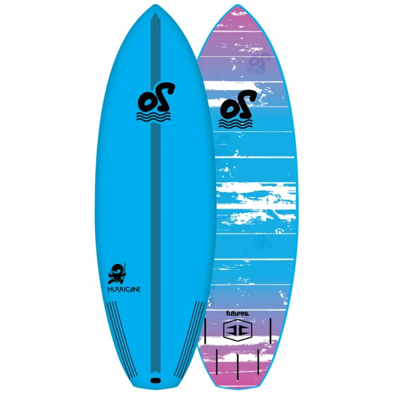 Affaire À Saisir PLANCHE DE SURF OCEAN STORM LIL NINJA 6‘0‘‘