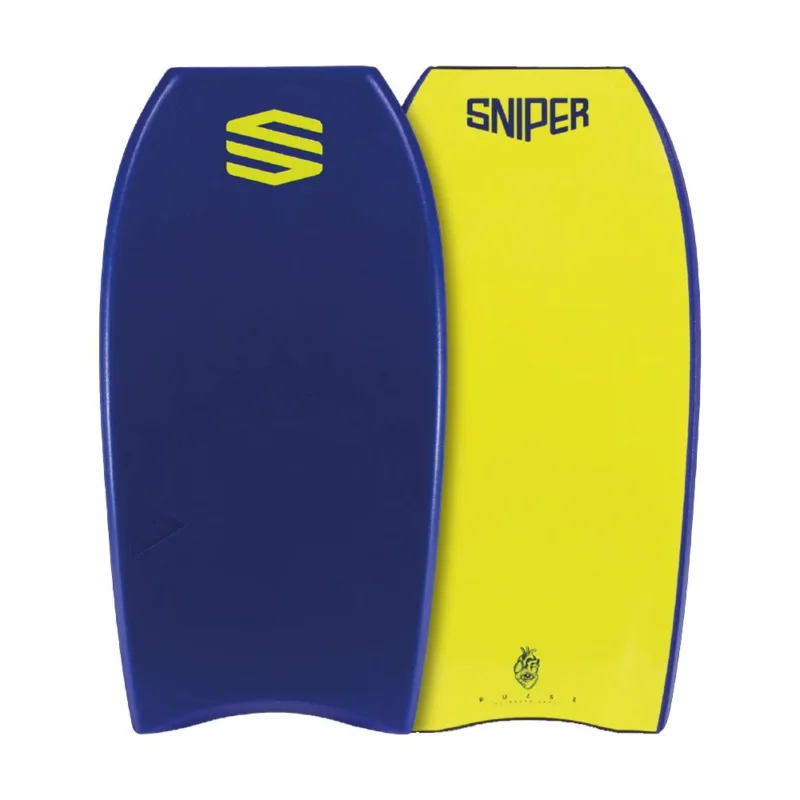 BODYBOARD SNIPER PULSE NRG+ 40‘‘ Commander Vite