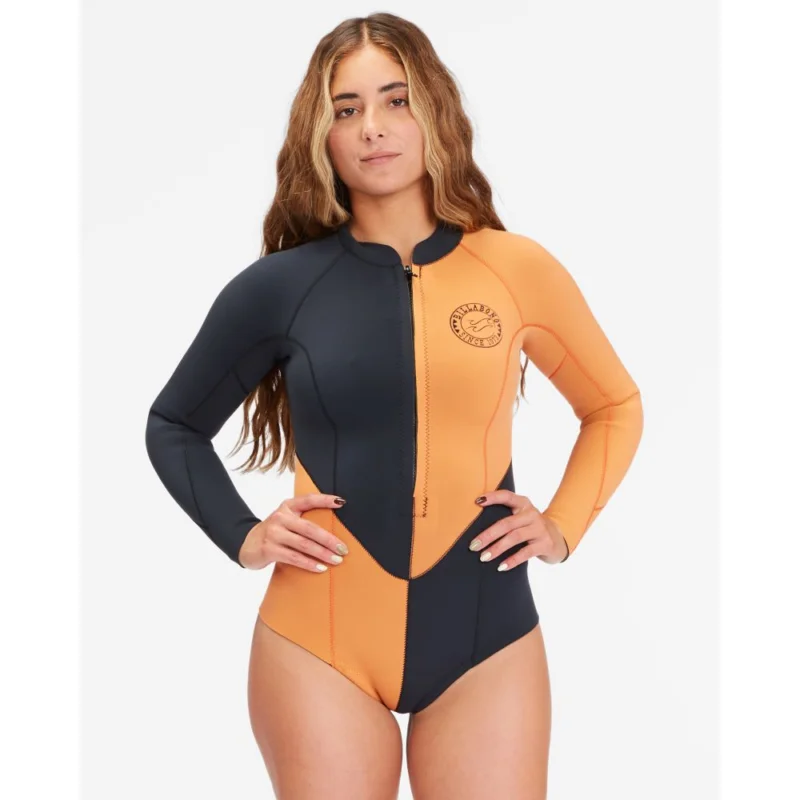 Expédition Rapide COMBINAISON BILLABONG SALTY DZ 2/2
