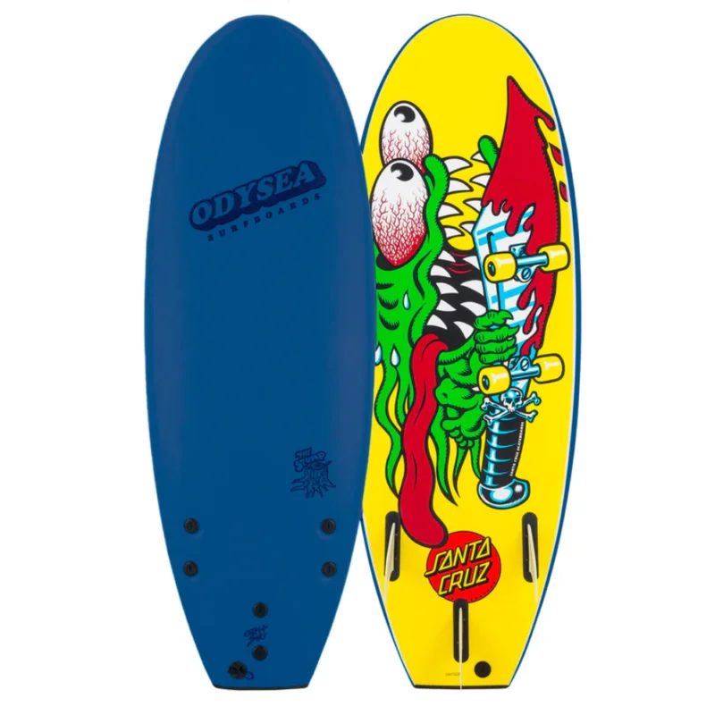 PLANCHE DE SURF CATCH SURF ODYSEA STUMP SANTA CRUZ 5‘0‘‘ Réduction
