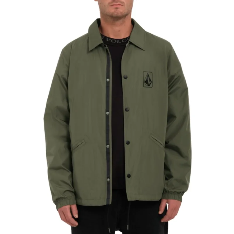 Dernier Modèle MANTEAU VOLCOM SKATE VITALS COACHES