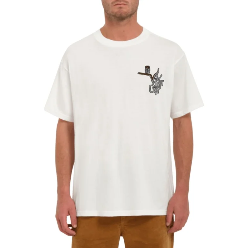 Marque T-SHIRT VOLCOM SKATE VITALS SIMON B