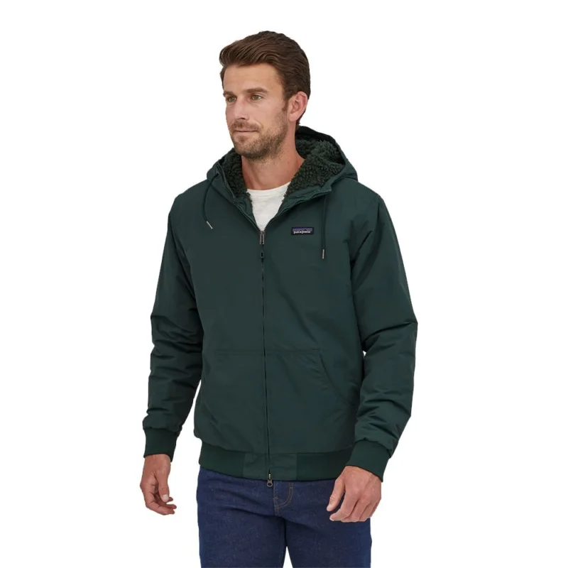 MANTEAU PATAGONIA LINED ISTHMUS Paiement Sécurisé