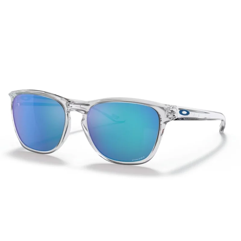 Affaire À Saisir LUNETTES OAKLEY MANORBURN POL PRIZM SAPPHIRE