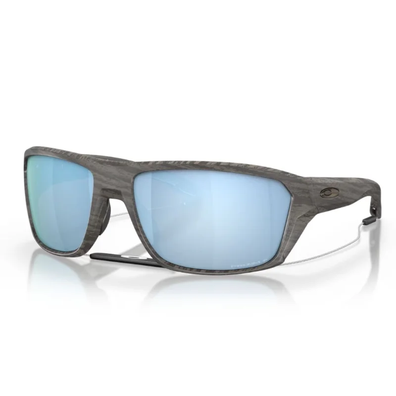 LUNETTES OAKLEY SPLIT SHOT WOODGRAIN W/PRIZM DPH2OPOL Nouveauté