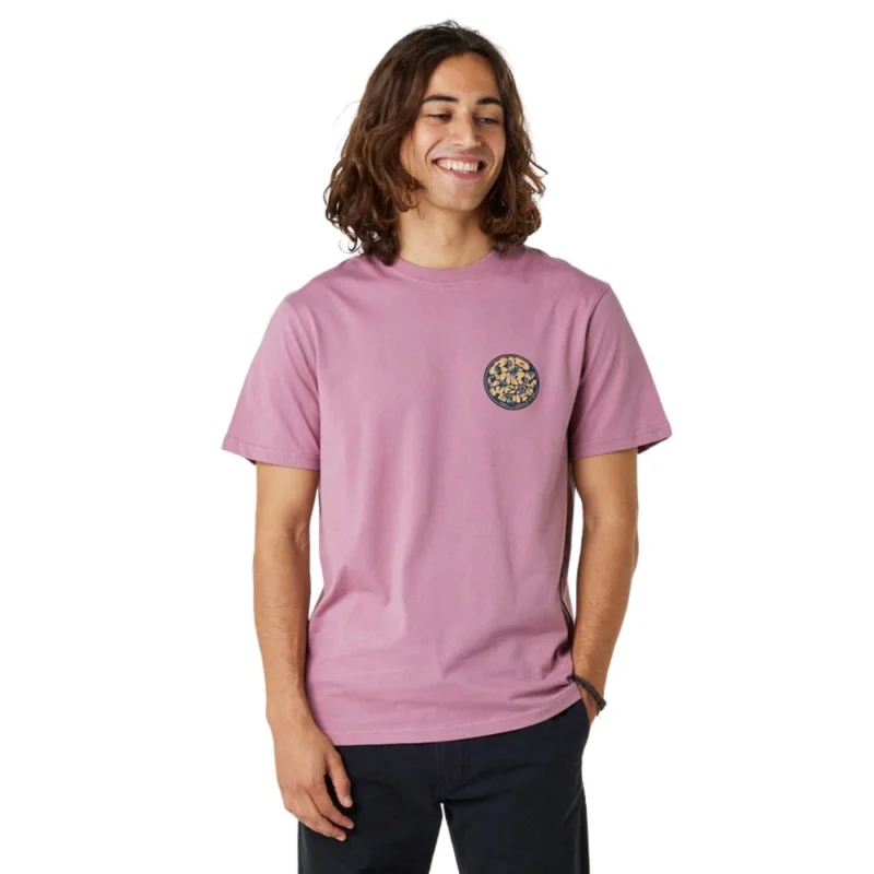 T-SHIRT RIP CURL PASSAGE Certifié