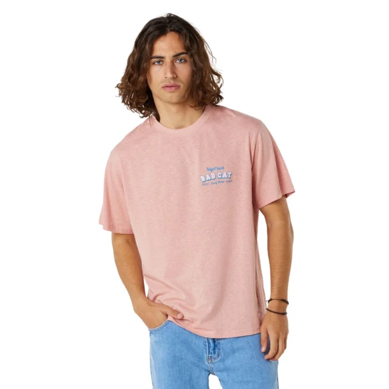 Dernier Modèle T-SHIRT RIP CURL SHAPER ADRESS