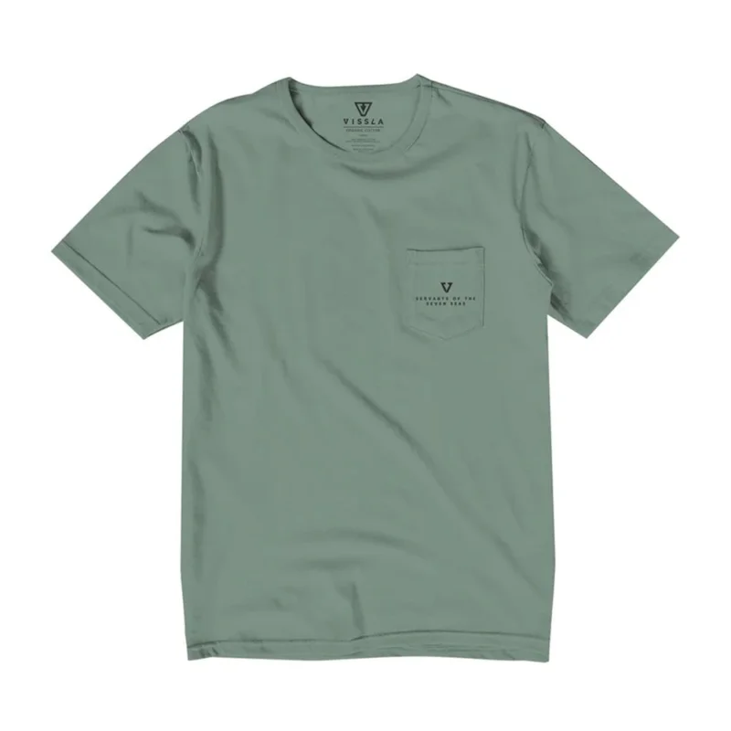 T-SHIRT VISSLA ELEVATION Remise