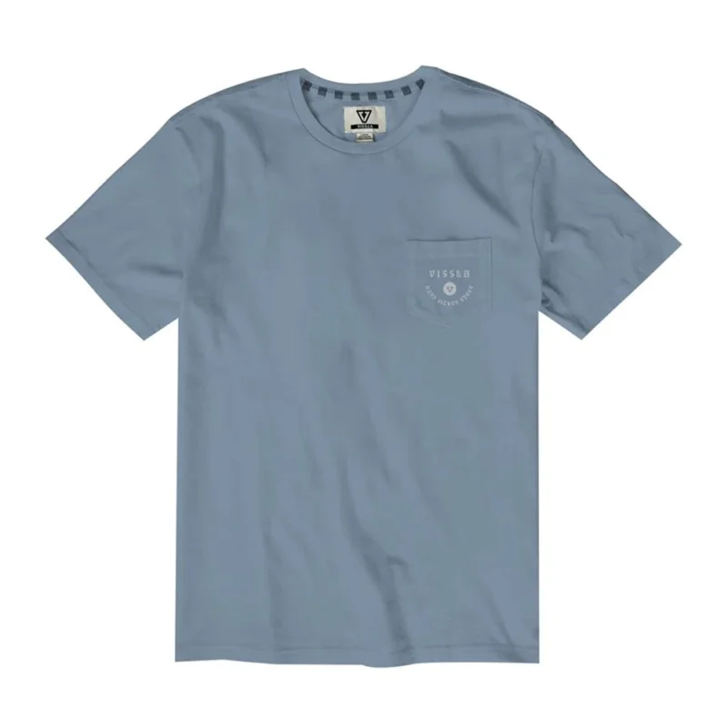 Solde T-SHIRT VISSLA HAND PICKED