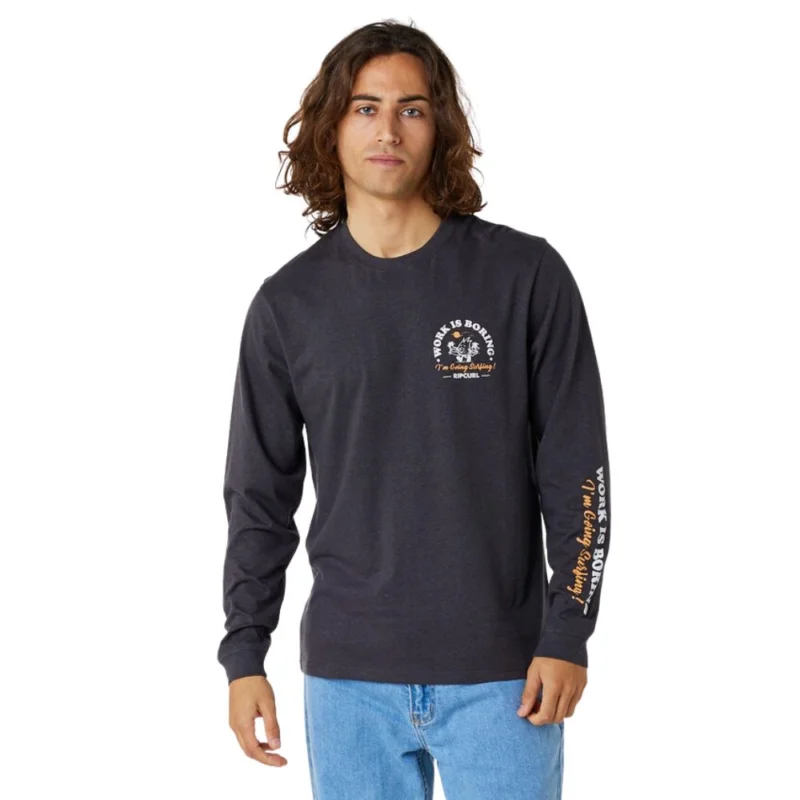 Soldes T-SHIRT RIP CURL SHAPER