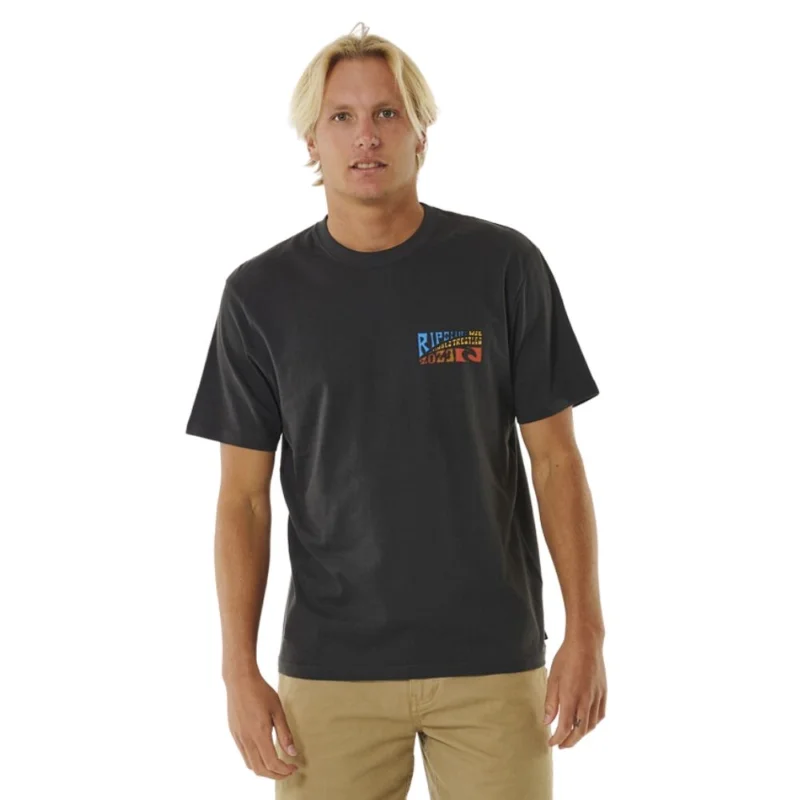 T-SHIRT RIP CURL 2023 RIPCURL WSL FINALS ICONIC Promotion Saisonnière