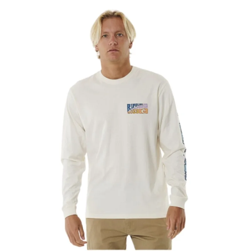 Super Prix T-SHIRT RIP CURL 2023 RIPCURL WSL FINALS SPLIT