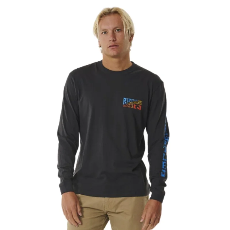Nouveauté T-SHIRT RIP CURL 2023 RIPCURL WSL FINALS SPLIT