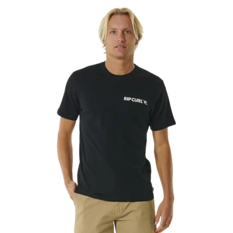 Commander Maintenant T-SHIRT RIP CURL BRAND ICON