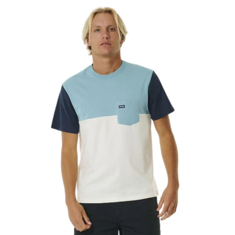 T-SHIRT RIP CURL SURF REVIVAL CUSTOM Acheter Direct
