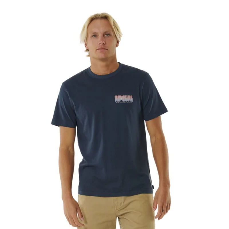T-SHIRT RIP CURL SURF REVIVAL REPEATER Remise