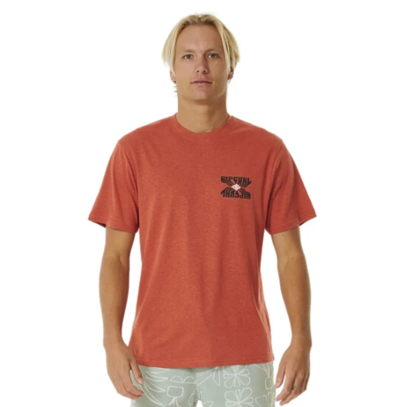 T-SHIRT RIP CURL SWC SOLAR Authentique