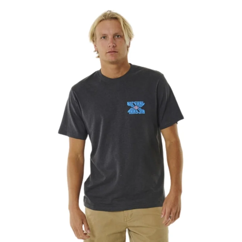 Offre Spéciale T-SHIRT RIP CURL SWC SOLAR
