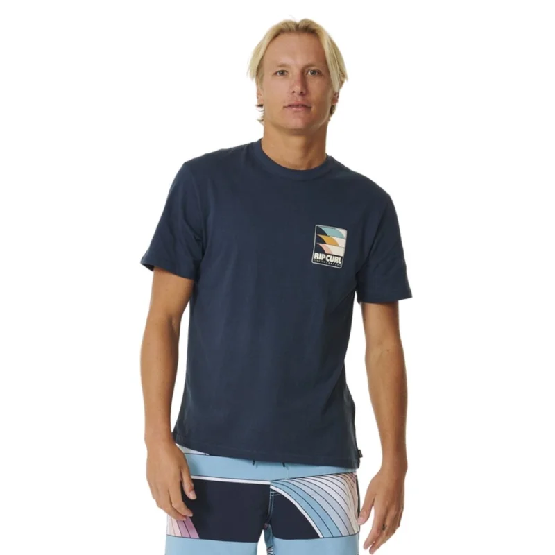 T-SHIRT RIP CURL SURF REVIVAL LINE UP Expédié Aujourd'hui