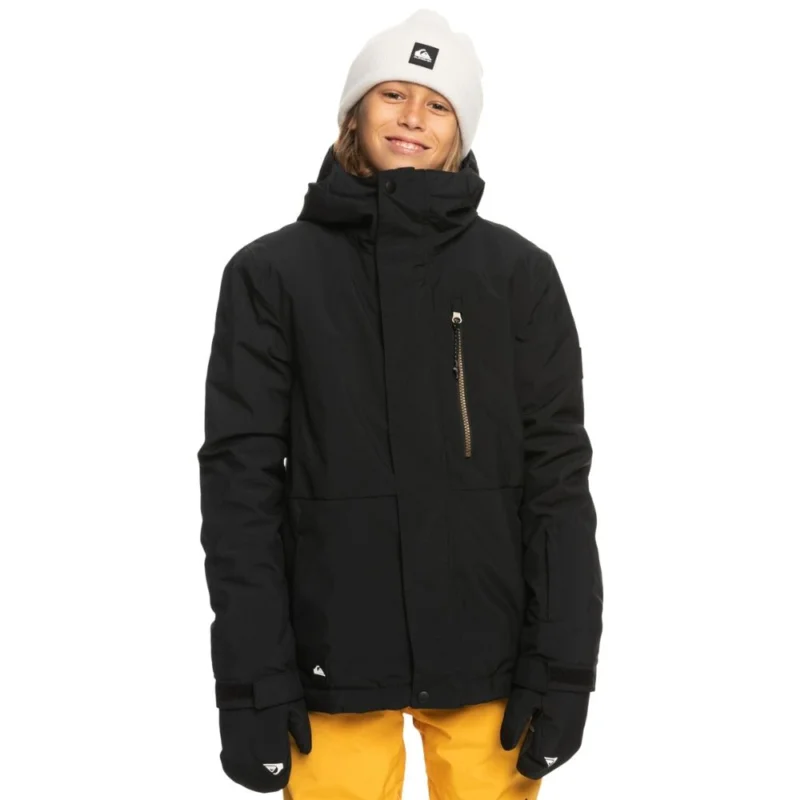 Top Vente MANTEAU Quiksilver MISSION