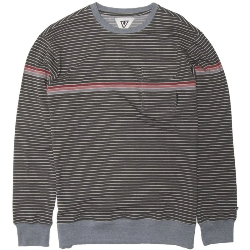 PULL VISSLA PARK POCKET Expédition Rapide