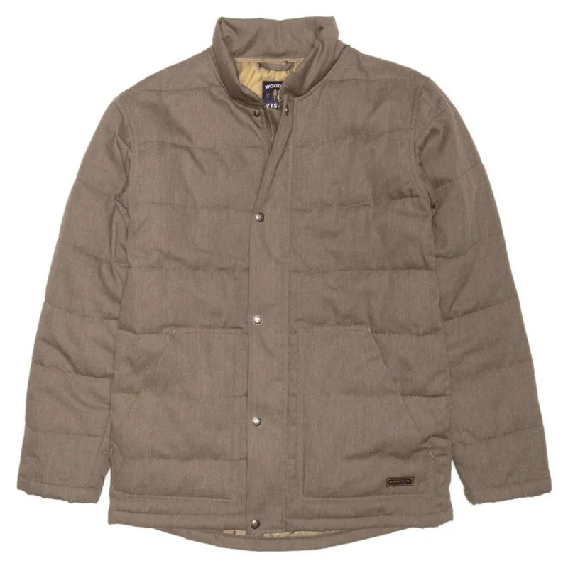 Promotion Saisonnière MANTEAU VISSLA WOODSHOP WORK