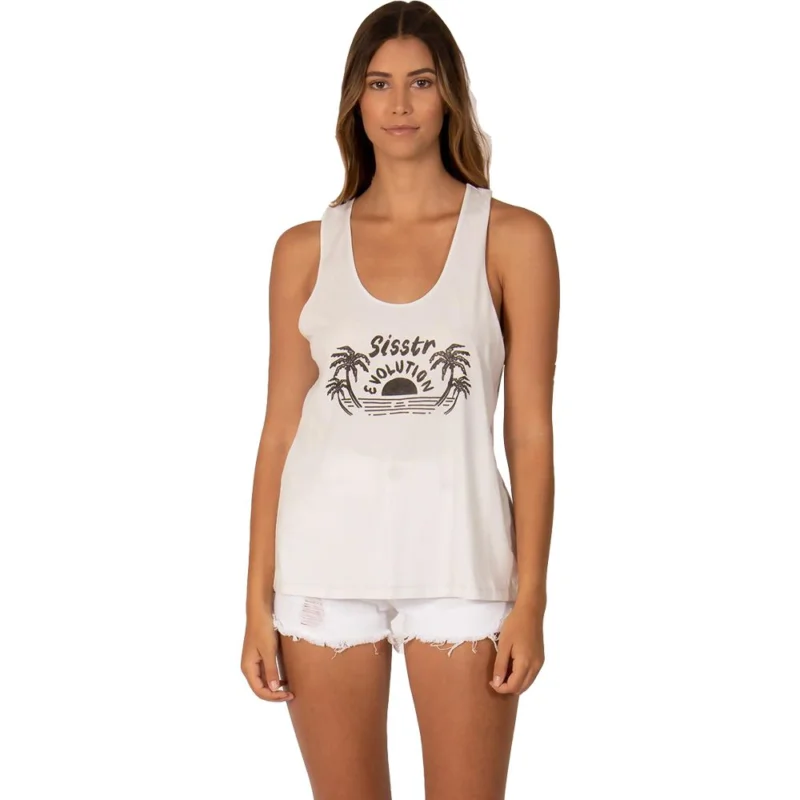T-SHIRT SISSTREVOLUTION PARADISE COVE Promotion